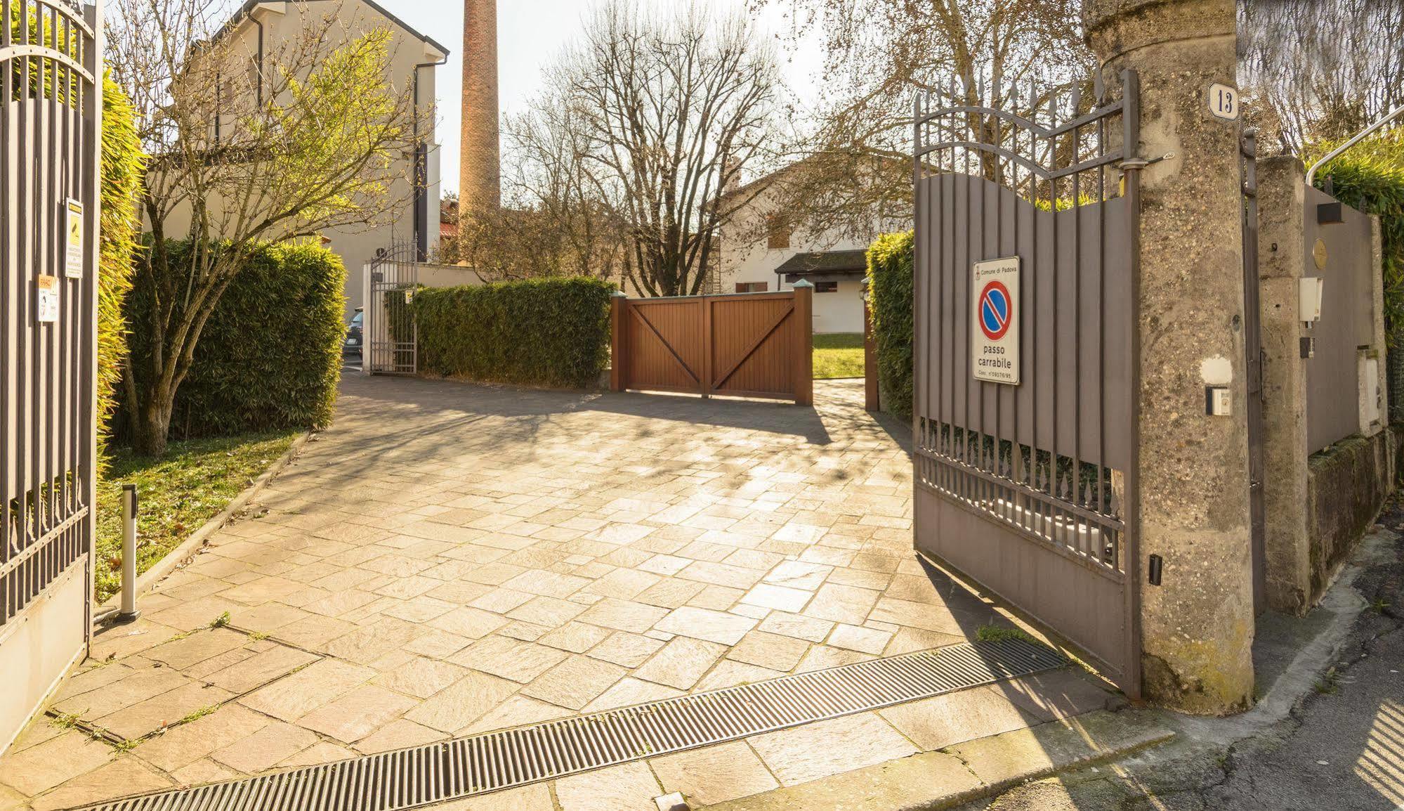 Il Cantelino Padova Bagian luar foto