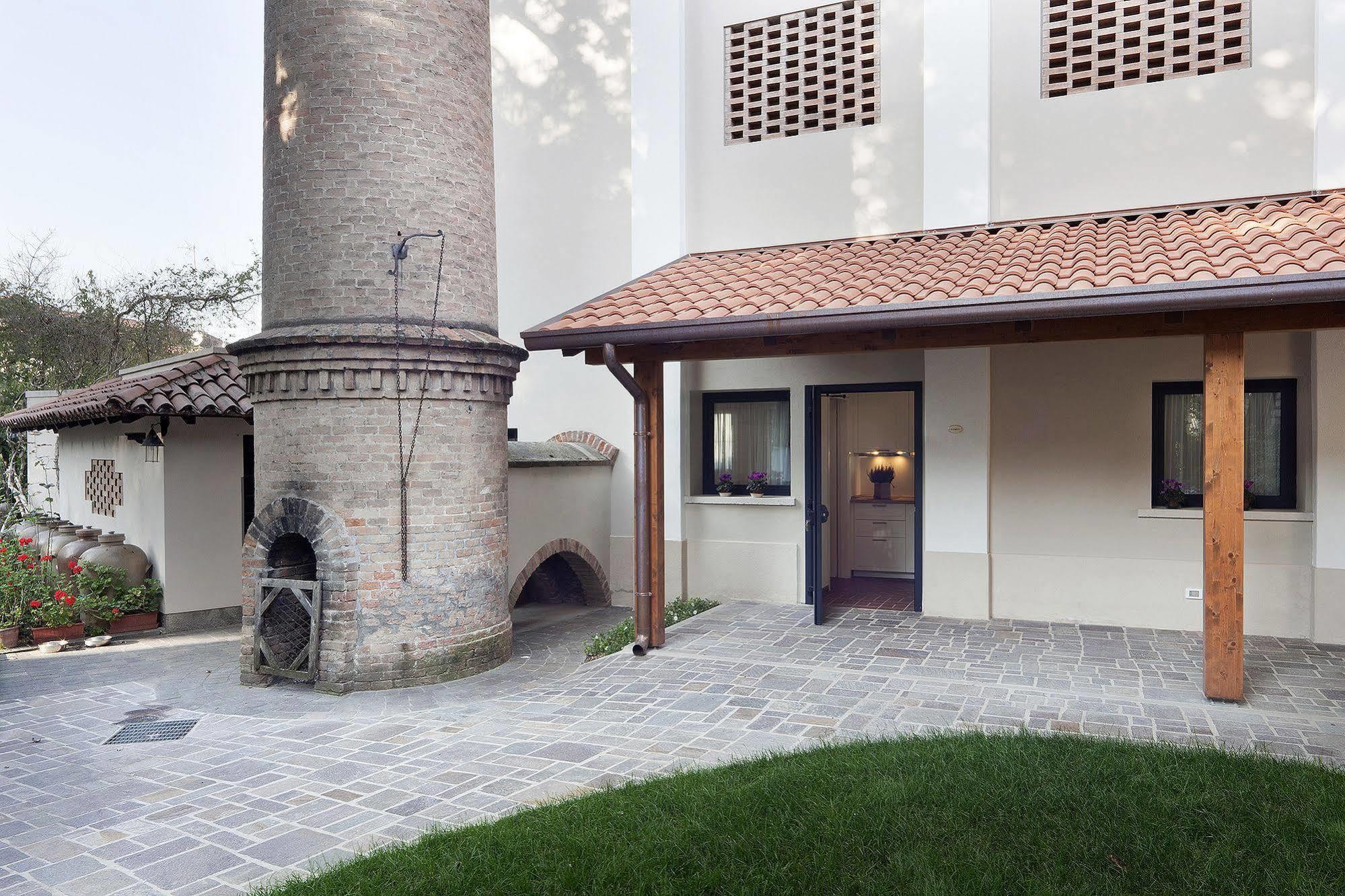 Il Cantelino Padova Bagian luar foto